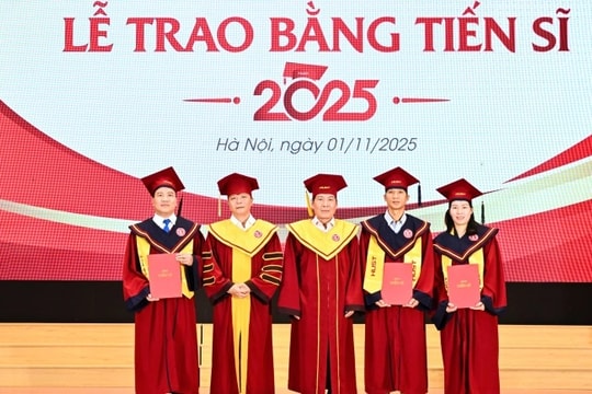 Đại học Bách khoa Hà Nội miễn học phí cho tất cả nghiên cứu sinh