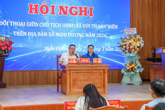 Đoàn viên thanh niên xã Nghi Dương kiến nghị nhiều giải pháp hỗ trợ thanh niên khởi nghiệp