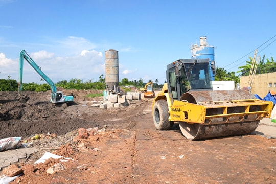 Preventing delays in site clearance for projects