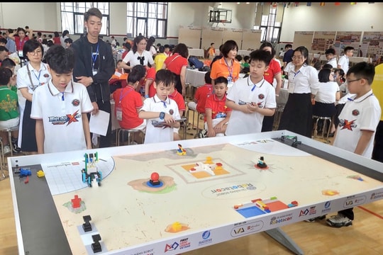 ROBOTACON First Lego League Hai Phong 2026