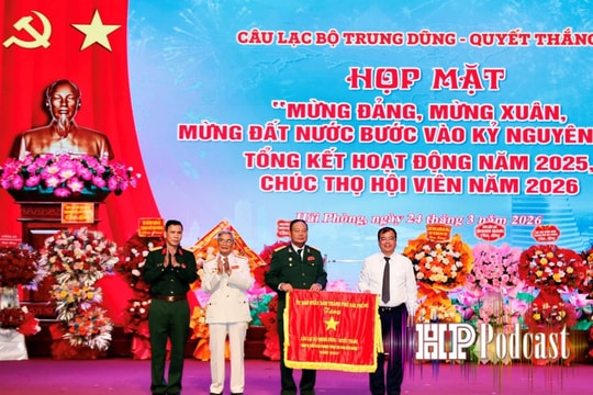 Điểm tin Podcast ngày 24/3