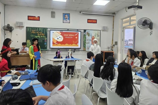 Giáo dục Hải Phòng hướng tới nhóm dẫn đầu khu vực Đông Nam Á