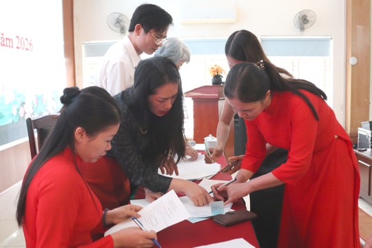 588 giáo viên tham gia hội thi giáo viên dạy giỏi cấp tiểu học thành phố Hải Phòng