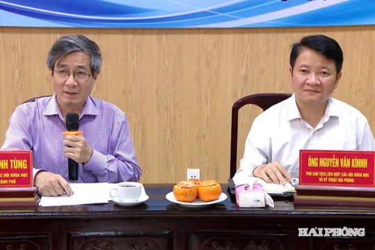 Khuyến khích ngày càng có nhiều giải pháp kỹ thuật tham gia Hội thi Sáng tạo kỹ thuật thành phố