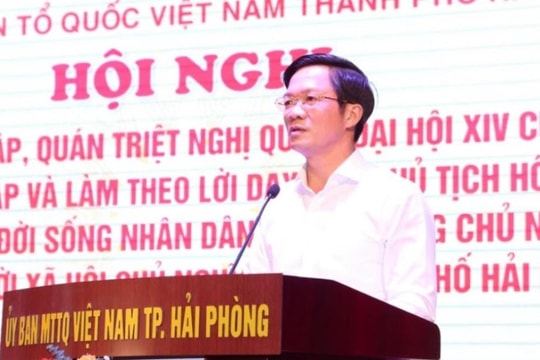 Khẩn trương triển khai thực hiện, đưa nghị quyết của Đảng vào cuộc sống