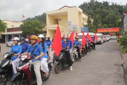 Hành động mạnh mẽ, thiết thực vì một cộng đồng không còn bệnh lao