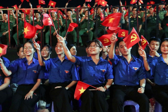 Nuôi dưỡng thế hệ thanh niên vững vàng từ nền tảng văn hóa bền vững