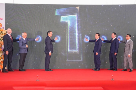 Gradually advancing Hai Phong’s education toward international standards