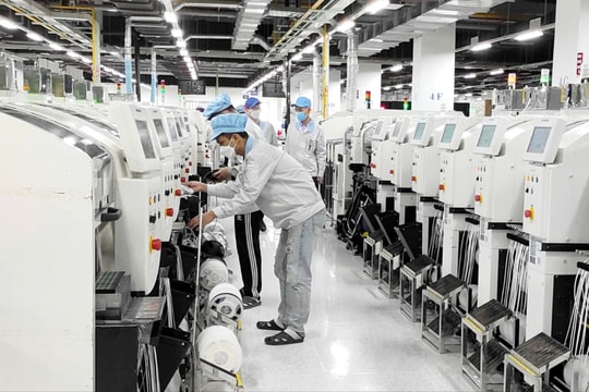Manufacturers see rising recruitment demand in Hai Phong