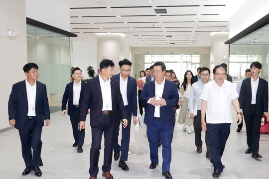 Chỉ số sản xuất công nghiệp của Hải Phòng ước tăng 13,8%