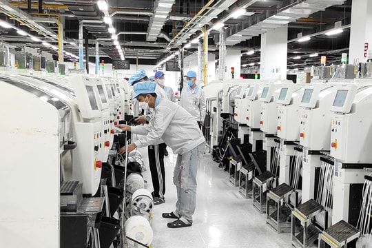 Thi đua để tạo khí thế, động lực phát triển mới