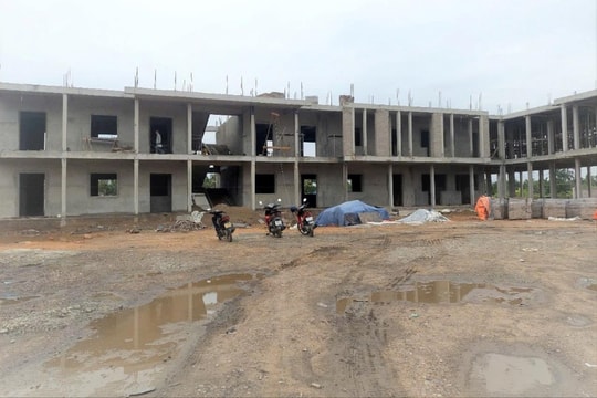 An Dương phấn đấu hoàn thành 4 dự án trường học trong quý II