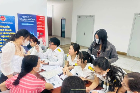 Thuế thành phố Hải Phòng triển khai chiến dịch làm sạch mã số thuế