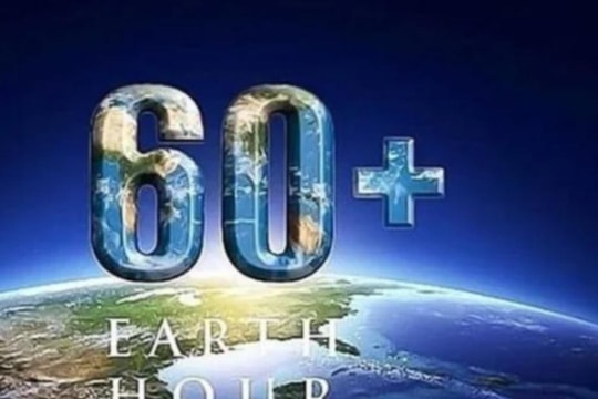 Hai Phong actively responds to Earth Hour 2026 campaign