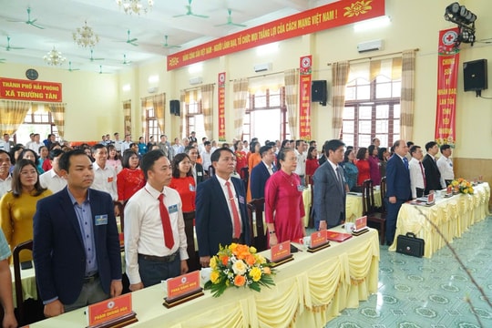 Khơi dậy sức mạnh nhân ái