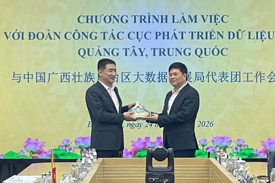 Hai Phong eyes stronger AI cooperation with China’s Guangxi