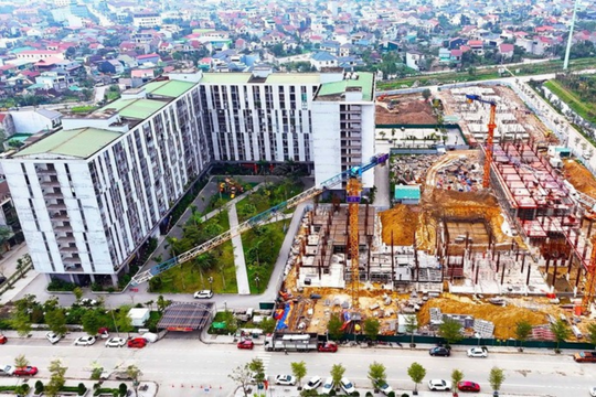 Doanh nghiệp phát triển nhà ở xã hội còn vướng nhiều rào cản