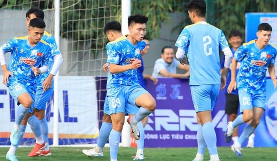 Hôm nay, U23 Việt Nam 'chạm trán' U23 Triều Tiên