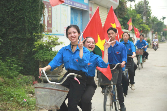 Bản lĩnh tuổi trẻ