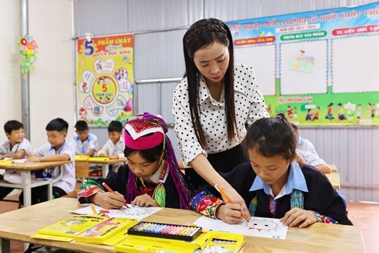 Ban hành quy chế xét chọn và tuyên dương nhà giáo tiêu biểu