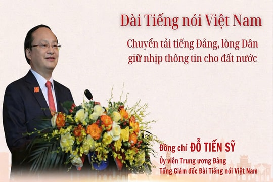 Tăng cường sự lãnh đạo toàn diện của Đảng với 3 cơ quan báo chí chủ lực quốc gia