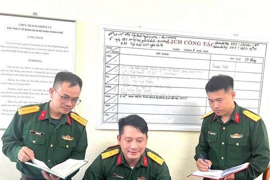 Khơi nguồn sáng tạo trong lực lượng vũ trang Hải Phòng
