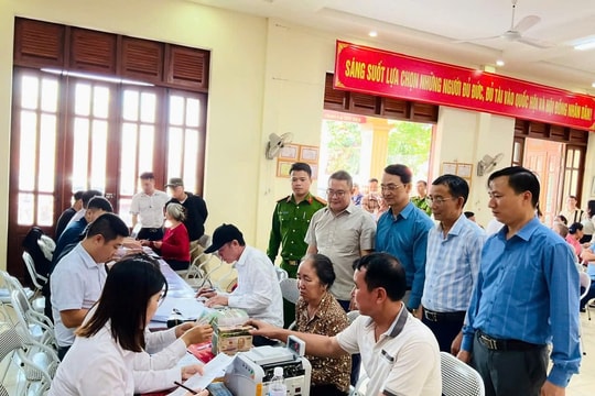 Mở đường phát triển Khu công nghiệp Ngũ Phúc