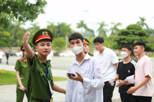 8 trường công an áp dụng quy đổi chứng chỉ ngoại ngữ trong tuyển sinh năm 2026
