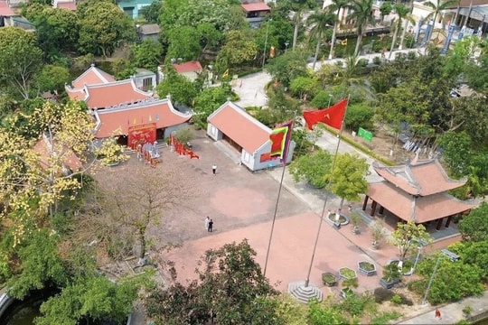 Đền Long Động - Lan tỏa tinh thần hiếu học