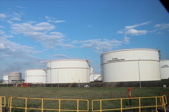 Khôi phục vận hành nhà máy ethanol để đáp ứng nhu cầu pha chế xăng sinh học
