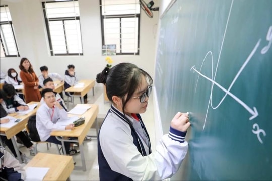 Việt Nam giảm mạnh tỷ lệ thanh thiếu niên không đến trường
