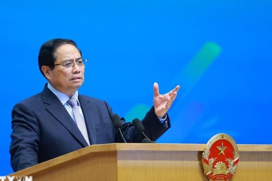 Thanh niên phát huy 6 'tiên phong' để đóng góp, cống hiến phát triển đất nước