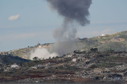 Israel kêu gọi Liên hợp quốc liệt Hezbollah vào danh sách khủng bố