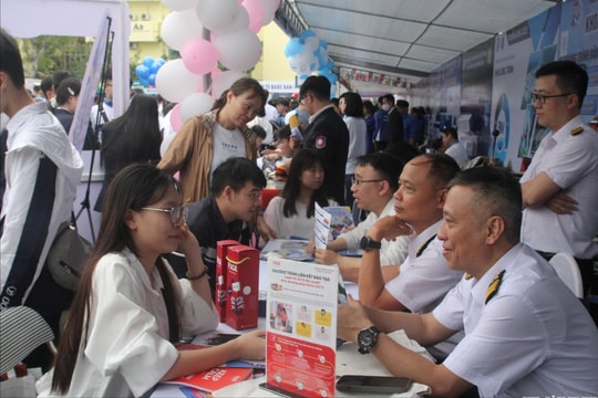 Hướng nghiệp toàn diện giúp học sinh lựa chọn lộ trình học tập, nghề nghiệp phù hợp