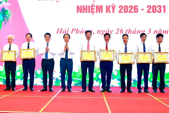 Cuộc bầu cử tại Hải Phòng đạt kết quả cao hơn nhiệm kỳ trước, chất lượng đại biểu được nâng lên