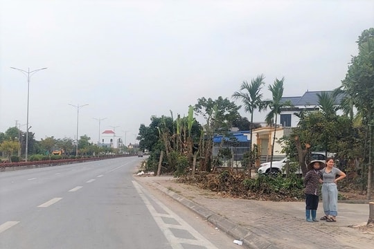 Phường An Dương tạo đồng thuận triển khai dự án đường vành đai 2
