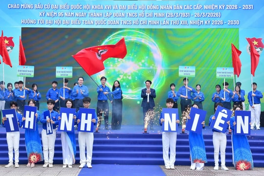 Tuổi trẻ Hải Phòng bản lĩnh, sáng tạo, tiên phong phát triển