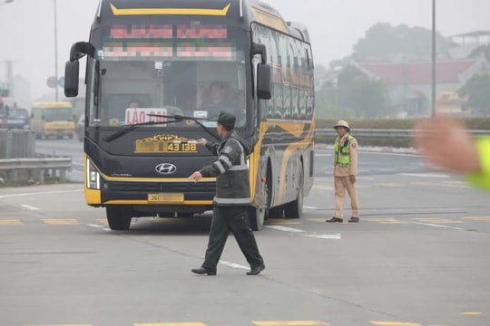 Chính phủ bãi bỏ toàn bộ Nghị định 100 về xử phạt vi phạm giao thông