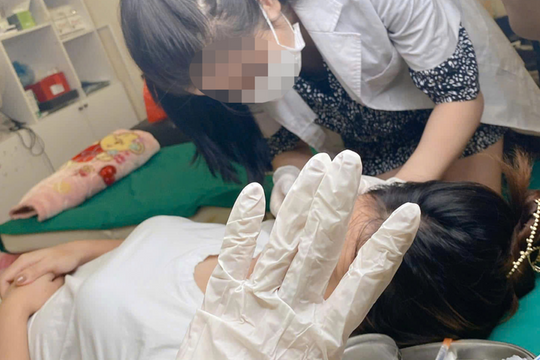 Mũi tiêm nhỏ, hệ lụy lớn