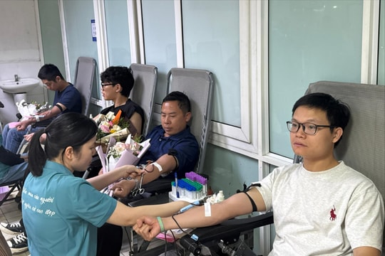 Lan tỏa lối sống đẹp trong thế hệ trẻ Hải Phòng