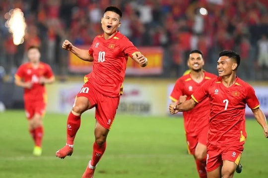 Thắng đậm Bangladesh 3 - 0, tuyển Việt Nam sẵn sàng đối đầu Malaysia
