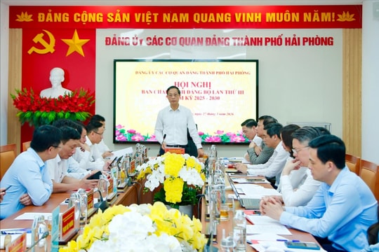 Đề cao trách nhiệm trong tham mưu thực hiện nhiệm vụ, nâng cao năng lực công tác