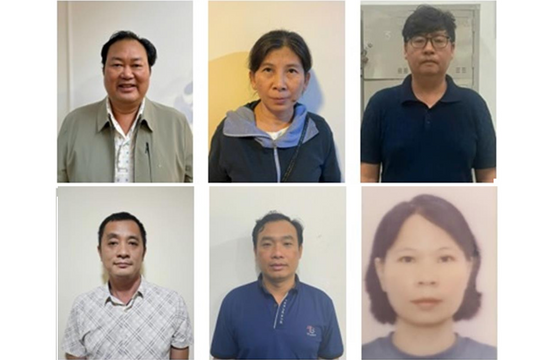 Truy tố Chủ tịch Tập đoàn Hưng Thịnh và Rạng Đông trong vụ khai thác quặng trái phép