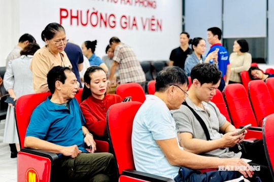 Đẩy mạnh cải cách thủ tục hành chính trong các cơ quan Đảng
