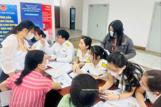 Đưa chính sách thuế đến từng hộ kinh doanh