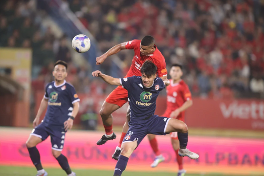 V-League 2026/27 sẽ khởi tranh từ ngày 4/9