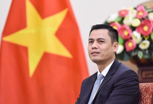 Bổ nhiệm lại đồng chí Đặng Hoàng Giang giữ chức Thứ trưởng Bộ Ngoại giao