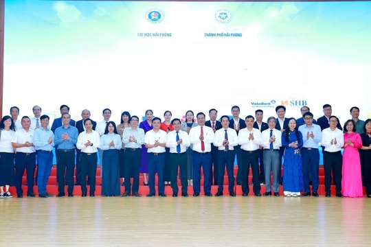 Hội thảo khoa học quốc gia về phát triển kinh tế tư nhân tại Hải Phòng