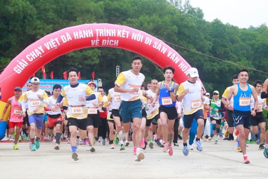 Hai Phong sports reaching new heights