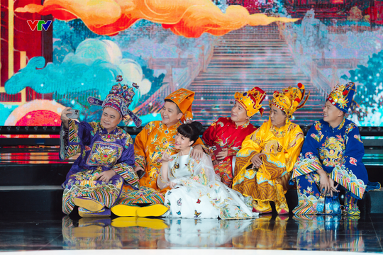 Táo Quân trở lại trong chương trình mới, VTV3 tăng tốc đổi mới nội dung